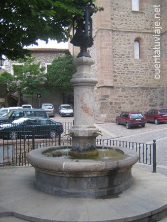 Alcalá de la Selva.